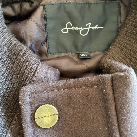 Sean John Flight Jacket - Picture 3 of 10